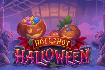 Hot Hot Halloween best online slot