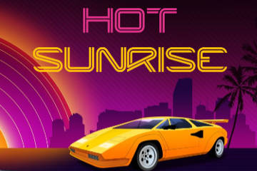 Hot Sunrise best online slot