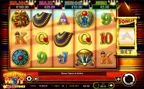 Hotter Than Hot best online slot