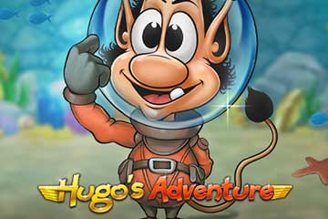 Hugos Adventure best online slot