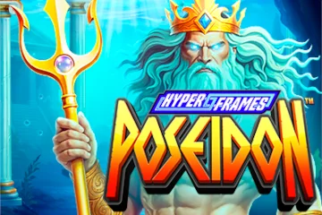 Hyper Frames Poseidon best online slot