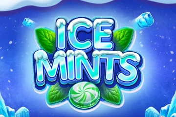 Ice Mints logo - free slot demo by Pragmatic Play
