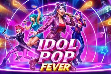 Idol Pop Fever best online slot