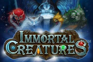 Immortal Creatures best online slot
