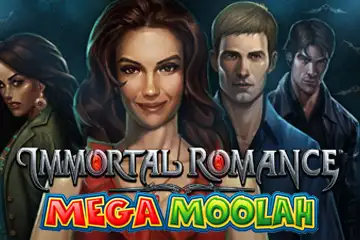 Immortal Romance Mega Moolah best online slot