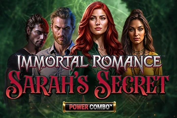 Immortal Romance Sarahs Secret best online slot