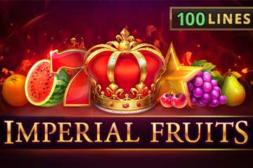 Imperial Fruits 100 Lines best online slot