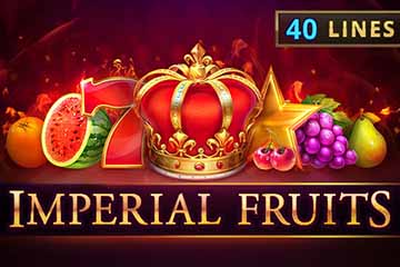 Imperial Fruits 40 Lines best online slot