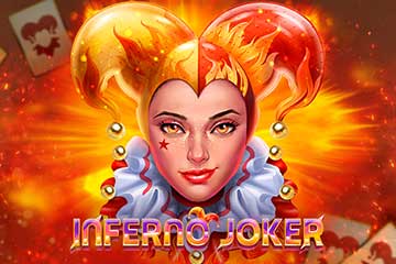 Inferno Joker logo - free slot demo by Playn Go