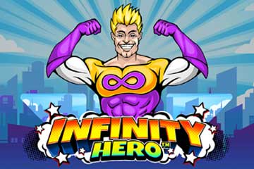Infinity Hero best online slot