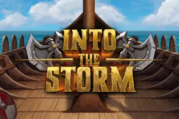 Into The Storm best online slot