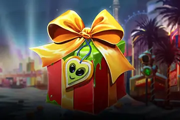Invading Vegas Las Christmas best online slot