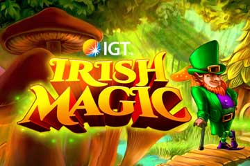 Irish Magic best online slot