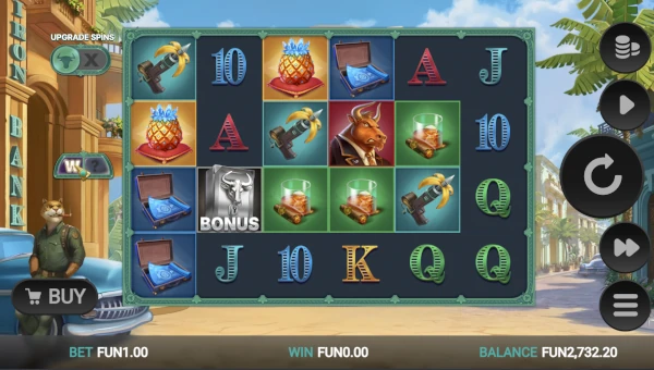 Base Game Screenshot