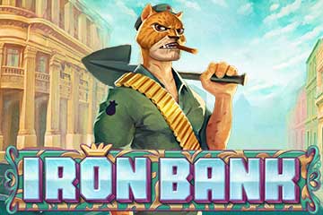Iron Bank best online slot