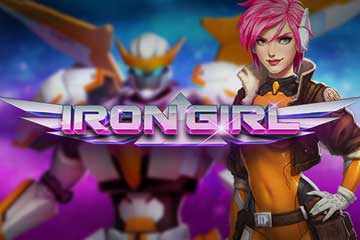 Iron Girl best online slot