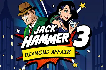 Jack Hammer 3 Diamond Affair best online slot