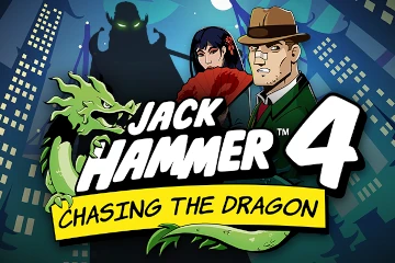 Jack Hammer 4 Chasing the Dragon best online slot