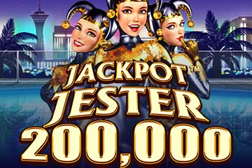 Jackpot Jester 200000 best online slot