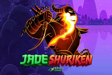Jade Shuriken best online slot