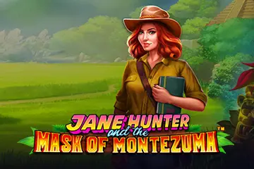 Jane Hunter and the Mask of Montezuma best online slot