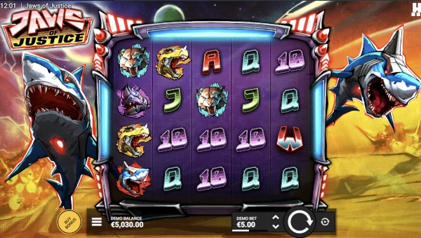 Base Game Screenshot