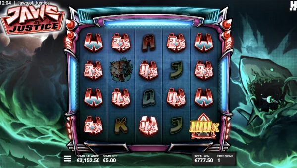 Bonus Game and Free Spins