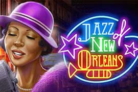 Jazz of New Orleans best online slot