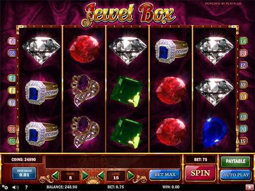 Jewel Box best online slot