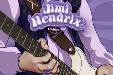 Jimi Hendrix best online slot