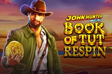 John Hunter and the Book of Tut Respin best online slot