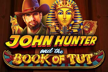 John Hunter and the Book of Tut best online slot