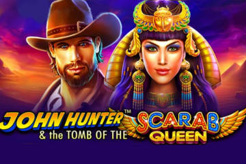 John Hunter and the Tomb of the Scarab Queen best online slot