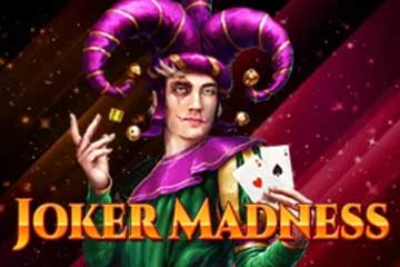 Joker Madness best online slot