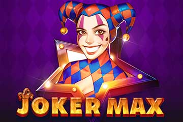 Joker Max best online slot