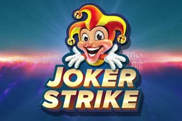 Joker Strike best online slot