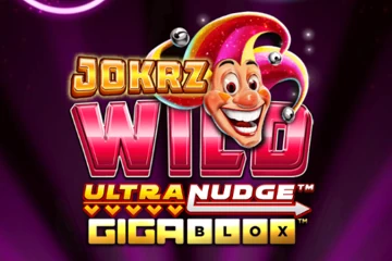 Jokrz Wild UltraNudge Gigablox best online slot