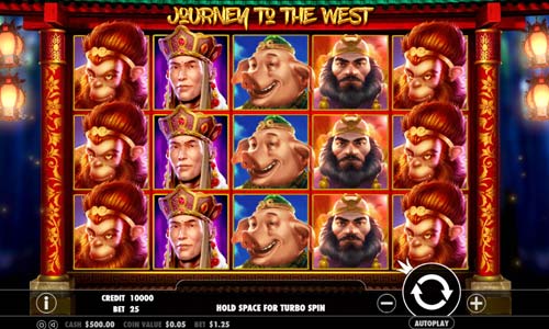Journey to the West best online slot