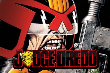 Judge Dredd best online slot