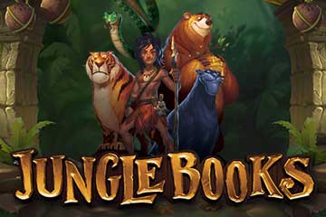 Jungle Books best online slot