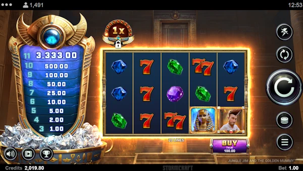 Base Game Screenshot