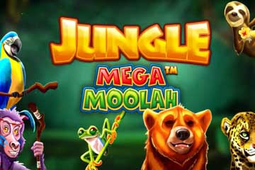 Jungle Mega Moolah best online slot