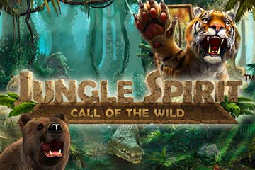 Jungle Spirit Call of the Wild best online slot