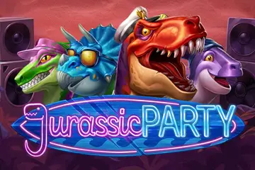 Jurassic Party best online slot