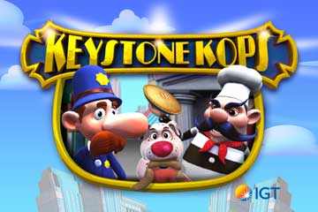 Keystone Kops best online slot