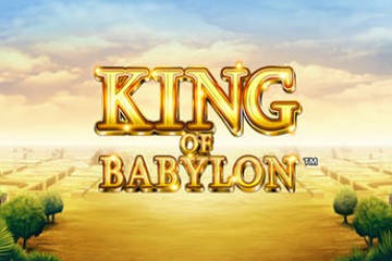 King of Babylon best online slot