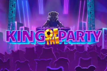 King of the Party best online slot
