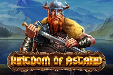 Kingdom of Asgard best online slot