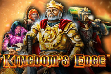 Kingdoms Edge best online slot