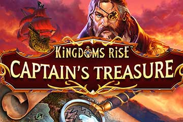Kingdoms Rise Captains Treasure best online slot